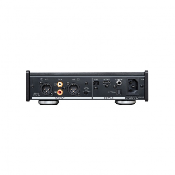 TEAC UD-301-X Black