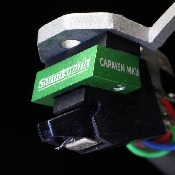 Soundsmith Carmen MK II