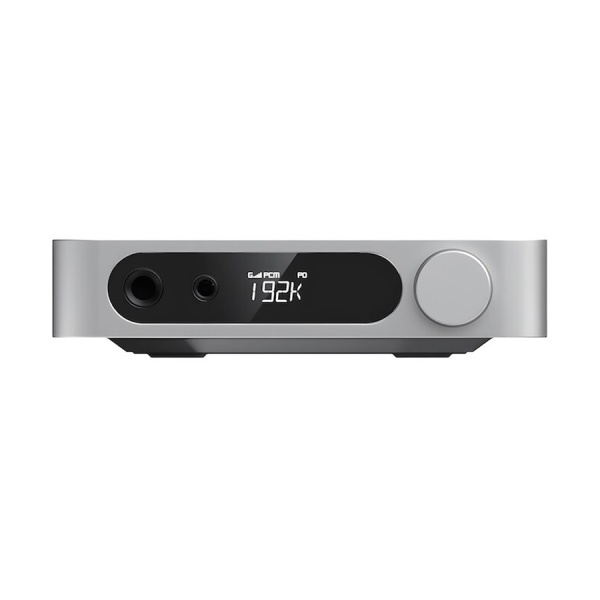 FiiO K11 Midnight Silver