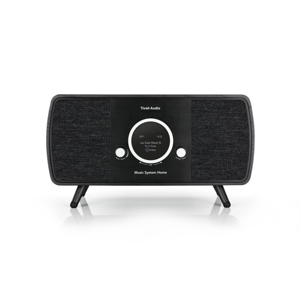 Tivoli Audio Music System Home (Gen. 2) Black