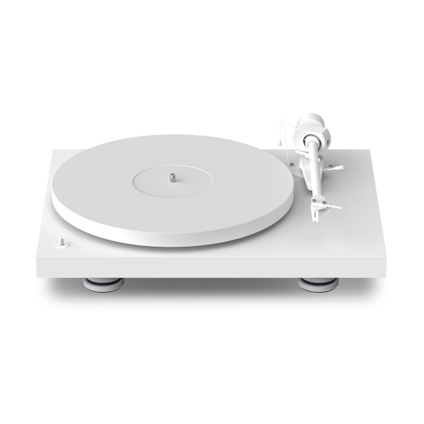 Pro-Ject Debut PRO White Edition