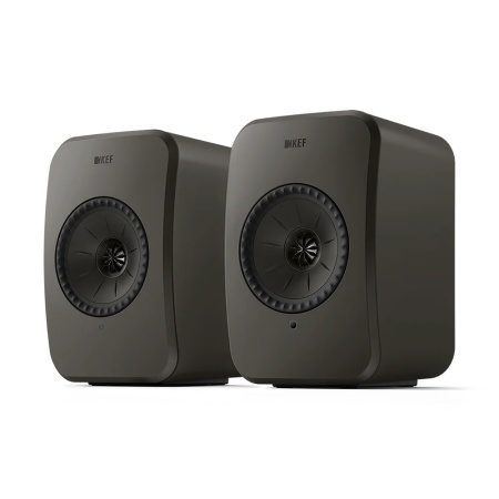 KEF LSX II LT Graphite Grey