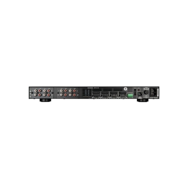 Sonance Sonamp DSP 8-130 MKII Black