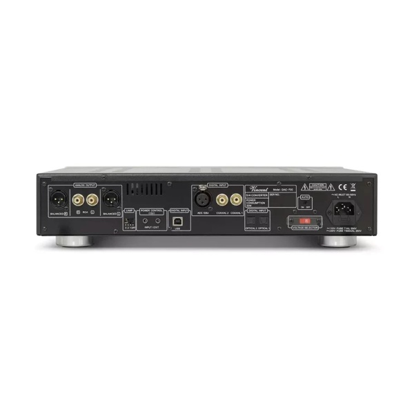 Vincent DAC-700 Black