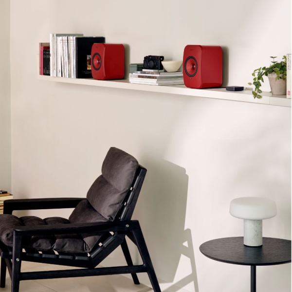 KEF LSX II