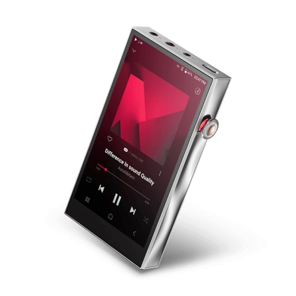 Astell&Kern SE300 (256Gb) Platinum Silver