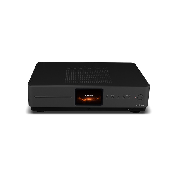 Audiolab Omnia Black