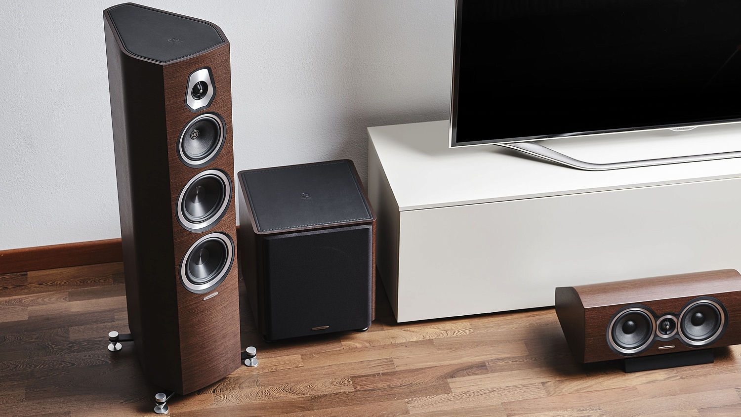 Sonus faber Sonetto V