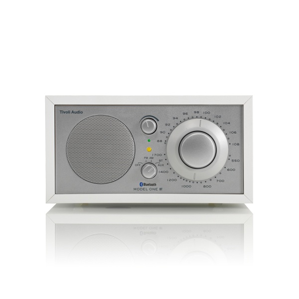 Tivoli Audio Model One BT White