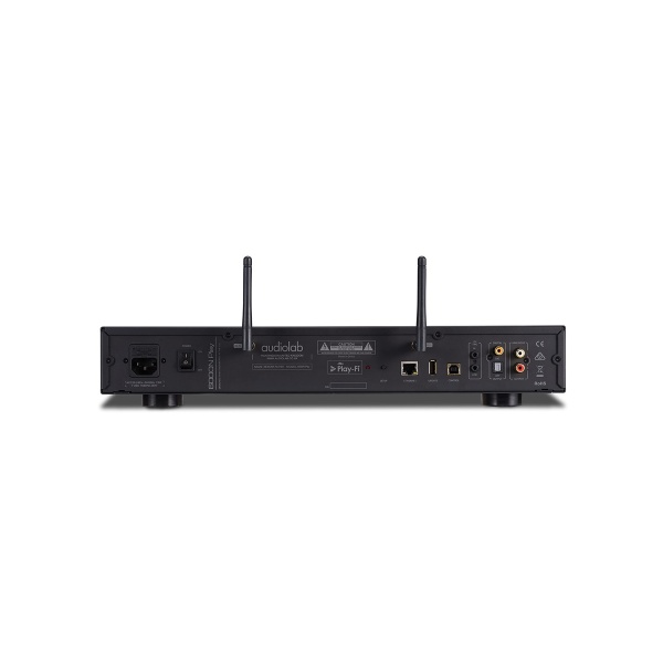 Audiolab 6000N Play Black