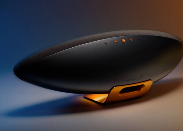 Bowers & Wilkins Zeppelin McLaren Edition