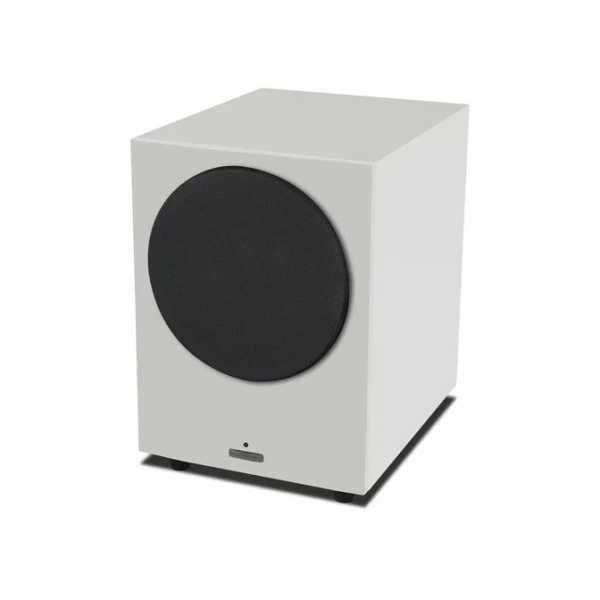 Mission LX-10 Sub MKII Lux White