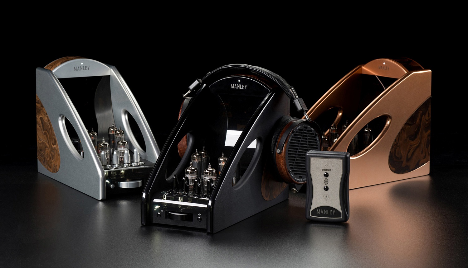 Manley Absolute Headphone Amplifier