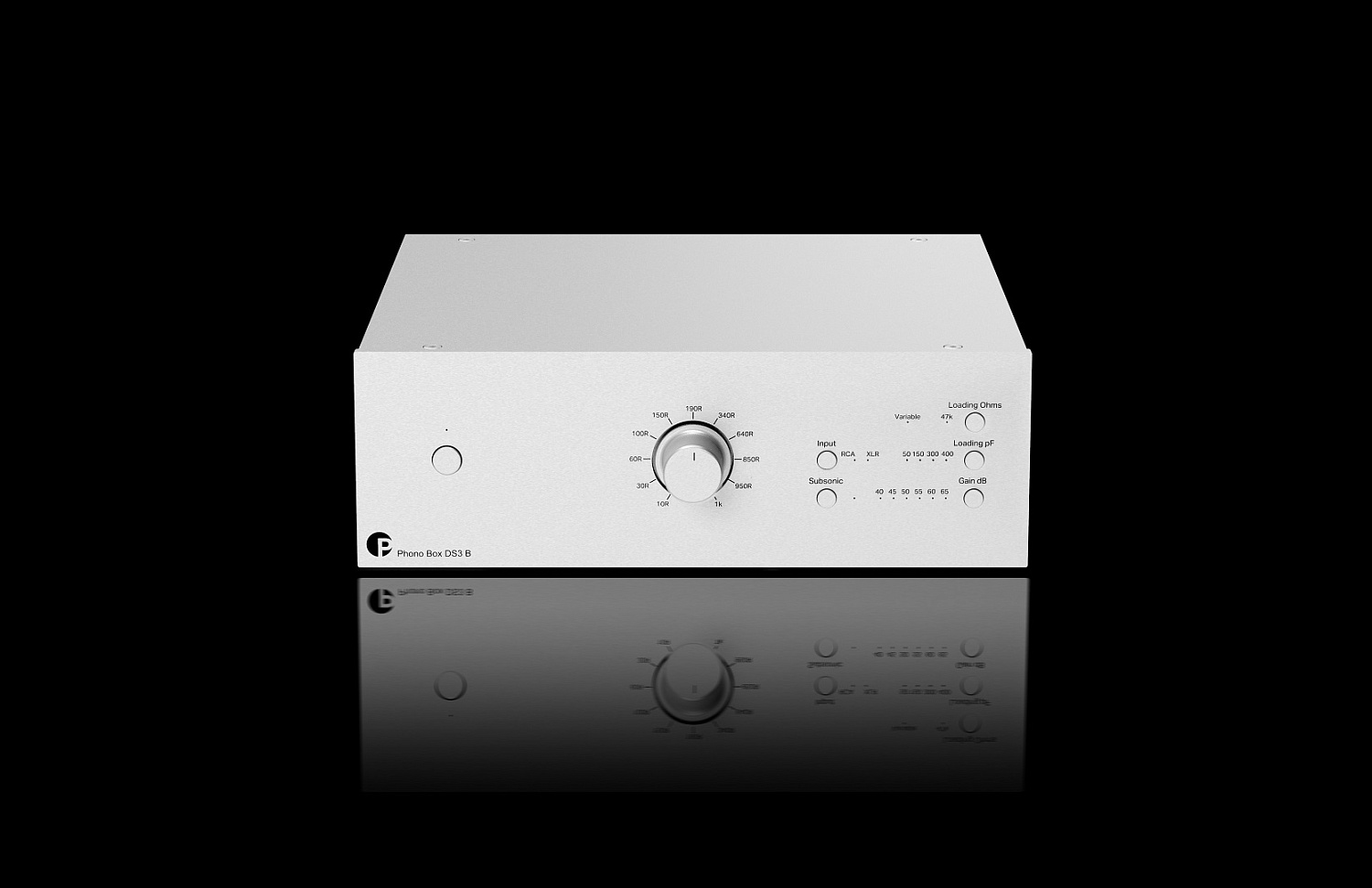 Pro-Ject Phono Box DS3 B