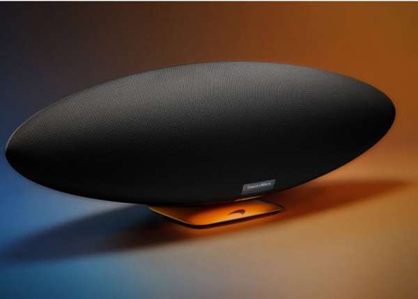 Bowers & Wilkins Zeppelin McLaren Edition