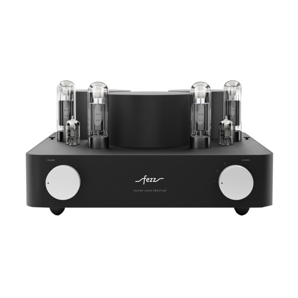 Fezz Audio Silver Luna Prestige EVO Black Ice