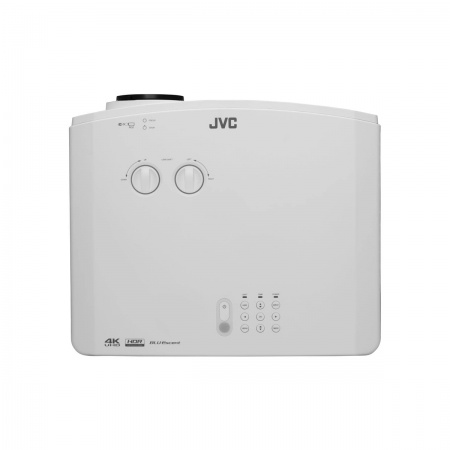 JVC LX-NZ3 White