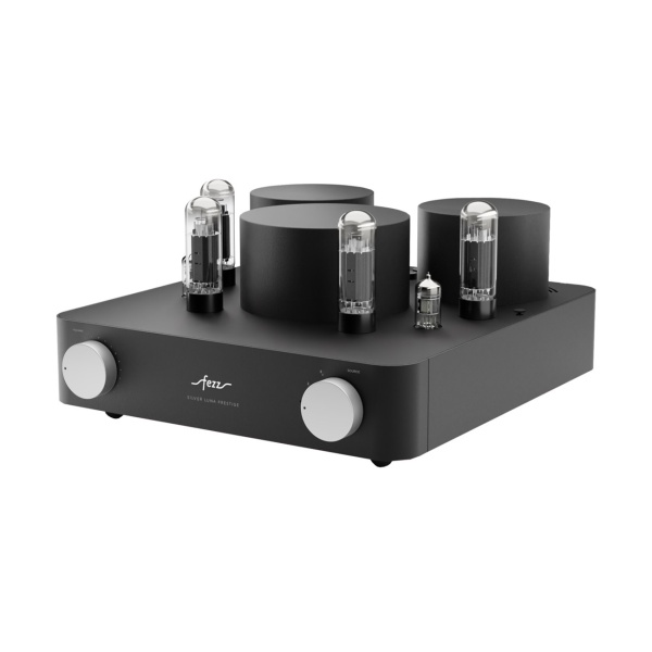 Fezz Audio Silver Luna Prestige EVO Black Ice